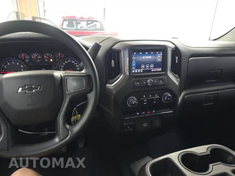 2020 Chevrolet Silverado 1500 Custom Trail Boss Crew Cab Medium Bed 2CX - miniatura 11