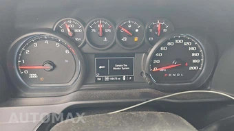 2020 Chevrolet Silverado 1500 Custom Trail Boss Crew Cab Medium Bed 2CX - miniatura 19