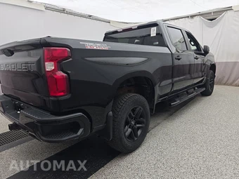 2020 Chevrolet Silverado 1500 Custom Trail Boss Crew Cab Medium Bed 2CX - miniatura 4