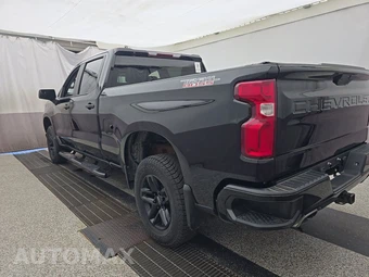 2020 Chevrolet Silverado 1500 Custom Trail Boss Crew Cab Medium Bed 2CX - miniatura 6