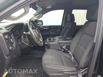 2020 Chevrolet Silverado 1500 Custom Trail Boss Crew Cab Medium Bed 2CX - miniatura 7