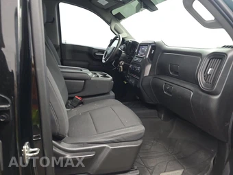 2020 Chevrolet Silverado 1500 Custom Trail Boss Crew Cab Medium Bed 2CX - miniatura 8