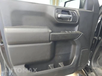 2020 Chevrolet Silverado 1500 Custom Trail Boss Crew Cab Medium Bed 2CX - miniatura 9