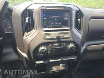 2020 Chevrolet Silverado 1500 Custom Trail Boss Crew Cab Short Bed 2CX - miniatura 10