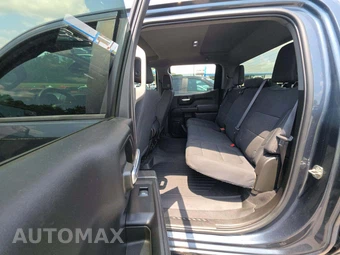 2020 Chevrolet Silverado 1500 Custom Trail Boss Crew Cab Short Bed 2CX - miniatura 13