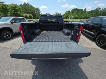 2020 Chevrolet Silverado 1500 Custom Trail Boss Crew Cab Short Bed 2CX - miniatura 14