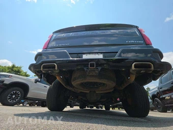 2020 Chevrolet Silverado 1500 Custom Trail Boss Crew Cab Short Bed 2CX - miniatura 15