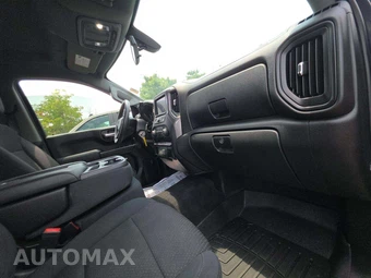 2020 Chevrolet Silverado 1500 Custom Trail Boss Crew Cab Short Bed 2CX - miniatura 19