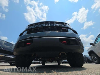 2020 Chevrolet Silverado 1500 Custom Trail Boss Crew Cab Short Bed 2CX - miniatura 20