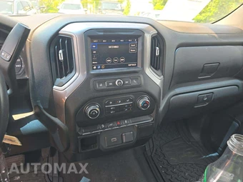 2020 Chevrolet Silverado 1500 Custom Trail Boss Crew Cab Short Bed 2CX - miniatura 10