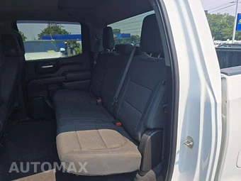 2020 Chevrolet Silverado 1500 Custom Trail Boss Crew Cab Short Bed 2CX - miniatura 13