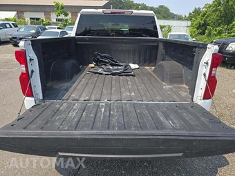 2020 Chevrolet Silverado 1500 Custom Trail Boss Crew Cab Short Bed 2CX - miniatura 14