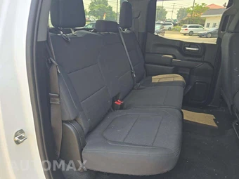 2020 Chevrolet Silverado 1500 Custom Trail Boss Crew Cab Short Bed 2CX - miniatura 16