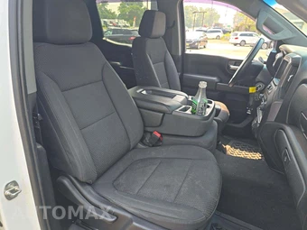 2020 Chevrolet Silverado 1500 Custom Trail Boss Crew Cab Short Bed 2CX - miniatura 18
