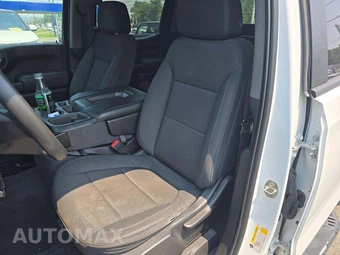 2020 Chevrolet Silverado 1500 Custom Trail Boss Crew Cab Short Bed 2CX - miniatura 6
