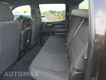 2020 Chevrolet Silverado 1500 Custom Trail Boss Crew Cab Short Bed 2CX - miniatura 13