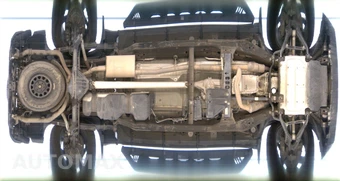 2020 Chevrolet Silverado 1500 Custom Trail Boss Crew Cab Short Bed 2CX - miniatura 19