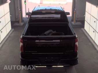 2020 Chevrolet Silverado 1500 Custom Trail Boss Crew Cab Short Bed 2CX - miniatura 5