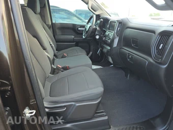 2020 Chevrolet Silverado 1500 Custom Trail Boss Crew Cab Short Bed 2CX - miniatura 8