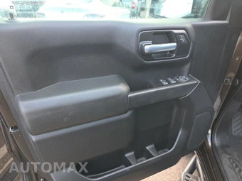 2020 Chevrolet Silverado 1500 Custom Trail Boss Crew Cab Short Bed 2CX - miniatura 9