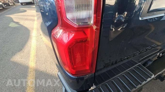 2020 Chevrolet Silverado 1500 Custom Trail Boss Crew Cab Short Bed 2CX - miniatura 2