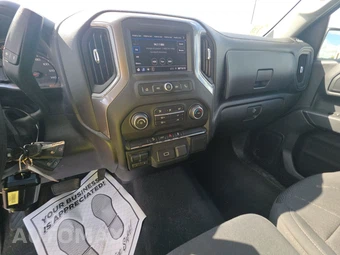2020 Chevrolet Silverado 1500 Custom Trail Boss Crew Cab Short Bed 2CX - miniatura 11