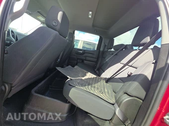 2020 Chevrolet Silverado 1500 Custom Trail Boss Crew Cab Short Bed 2CX - miniatura 13