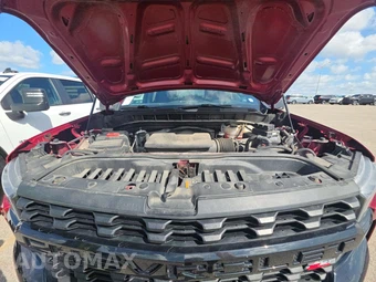 2020 Chevrolet Silverado 1500 Custom Trail Boss Crew Cab Short Bed 2CX - miniatura 15
