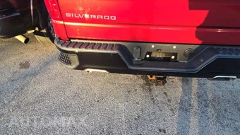 2020 Chevrolet Silverado 1500 Custom Trail Boss Crew Cab Short Bed 2CX - miniatura 19
