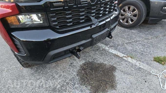 2020 Chevrolet Silverado 1500 Custom Trail Boss Crew Cab Short Bed 2CX - miniatura 23