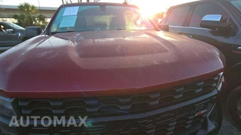 2020 Chevrolet Silverado 1500 Custom Trail Boss Crew Cab Short Bed 2CX - miniatura 28
