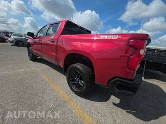2020 Chevrolet Silverado 1500 Custom Trail Boss Crew Cab Short Bed 2CX - miniatura 6