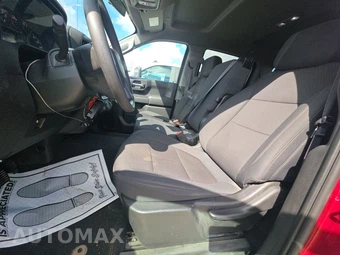 2020 Chevrolet Silverado 1500 Custom Trail Boss Crew Cab Short Bed 2CX - miniatura 7
