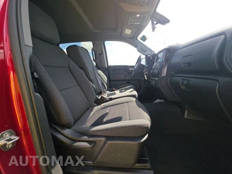 2020 Chevrolet Silverado 1500 Custom Trail Boss Crew Cab Short Bed 2CX - miniatura 8