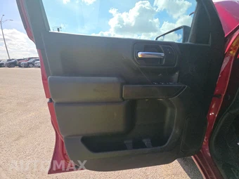 2020 Chevrolet Silverado 1500 Custom Trail Boss Crew Cab Short Bed 2CX - miniatura 9