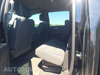 2020 Chevrolet Silverado 1500 Custom Trail Boss Crew Cab Short Bed 2CX - miniatura 13