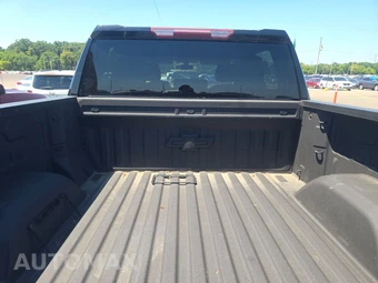 2020 Chevrolet Silverado 1500 Custom Trail Boss Crew Cab Short Bed 2CX - miniatura 16
