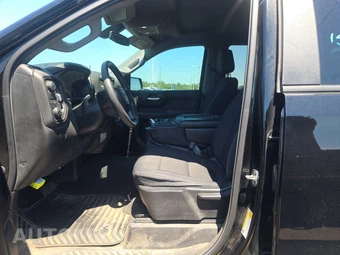 2020 Chevrolet Silverado 1500 Custom Trail Boss Crew Cab Short Bed 2CX - miniatura 7