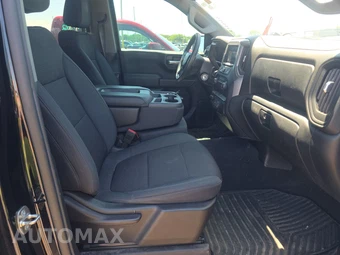 2020 Chevrolet Silverado 1500 Custom Trail Boss Crew Cab Short Bed 2CX - miniatura 8