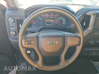 2020 Chevrolet Silverado 1500 Custom Trail Boss Crew Cab Short Bed 2CX - miniatura 10