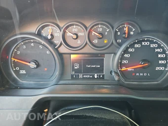 2020 Chevrolet Silverado 1500 Custom Trail Boss Crew Cab Short Bed 2CX - miniatura 12