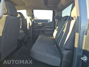 2020 Chevrolet Silverado 1500 Custom Trail Boss Crew Cab Short Bed 2CX - miniatura 13