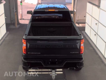 2020 Chevrolet Silverado 1500 Custom Trail Boss Crew Cab Short Bed 2CX - miniatura 5