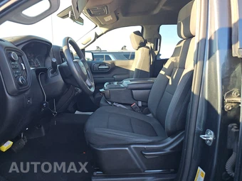 2020 Chevrolet Silverado 1500 Custom Trail Boss Crew Cab Short Bed 2CX - miniatura 7