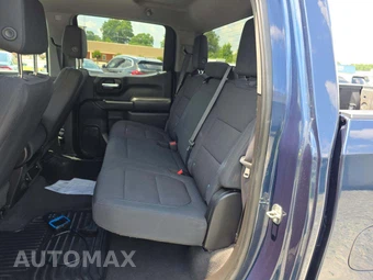 2020 Chevrolet Silverado 1500 Custom Trail Boss Crew Cab Short Bed 2CX - miniatura 10