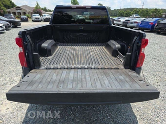 2020 Chevrolet Silverado 1500 Custom Trail Boss Crew Cab Short Bed 2CX - miniatura 11