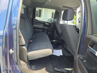 2020 Chevrolet Silverado 1500 Custom Trail Boss Crew Cab Short Bed 2CX - miniatura 13