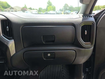 2020 Chevrolet Silverado 1500 Custom Trail Boss Crew Cab Short Bed 2CX - miniatura 16