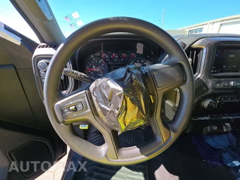 2020 Chevrolet Silverado 1500 Custom Trail Boss Extended Cab Medium Bed 2CX - miniatura 10