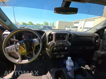 2020 Chevrolet Silverado 1500 Custom Trail Boss Extended Cab Medium Bed 2CX - miniatura 11